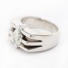 Picture of 14k White Gold Diamond Ring