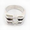 Picture of 14k White Gold Diamond Ring