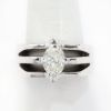 Picture of 14k White Gold Diamond Ring