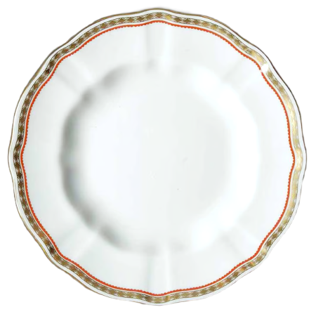 Picture for pattern Carlton Red