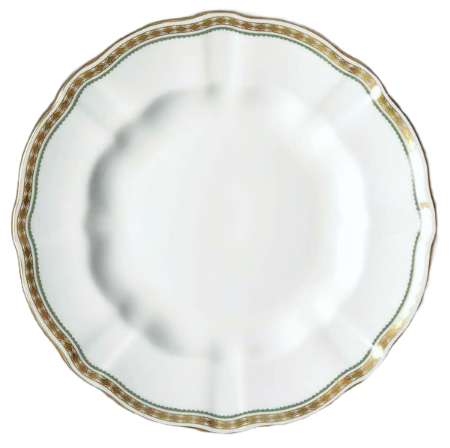 Picture for pattern Carlton Green