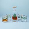 Picture of New 5-Piece Decanter & Whiskey Glass Set
