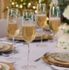 Picture of New Champagne Flutes, Set of 4