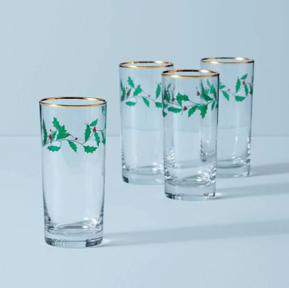 Picture of New Highball Glasses, Set of 4