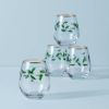 Picture of New Stemless Wine Glasses, Set of 4