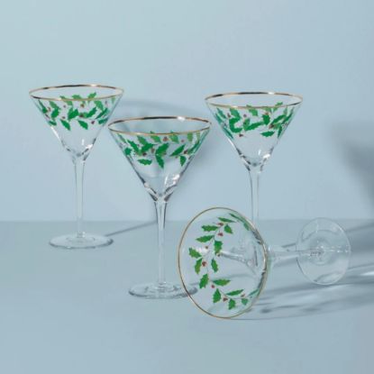 Picture of New Martini Glasses, Set of 4