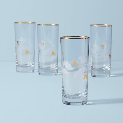 Picture of New Highball Glasses, Set of 4