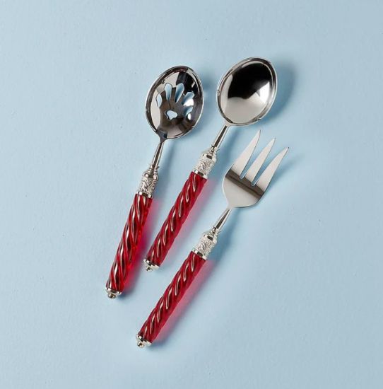 Picture of New 3-Piece Serving Set