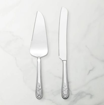 Picture of New 2-Piece Dessert Server Set