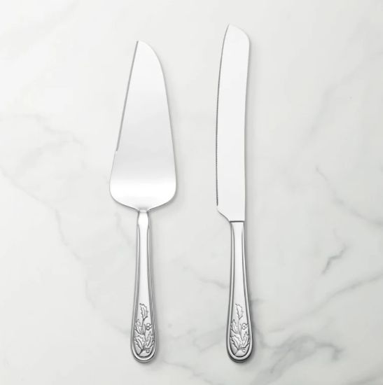 Picture of New 2-Piece Dessert Server Set