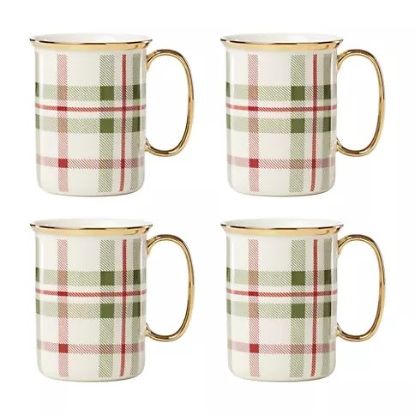 Picture of New Set of 4 Mugs
