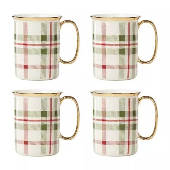 Picture of New Set of 4 Mugs