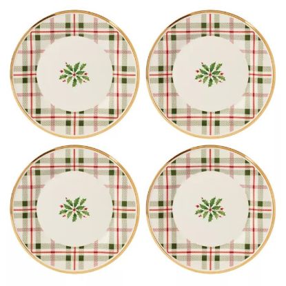 Picture of New Set of 4 Accent Plates
