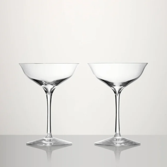 Picture of New Champagne Belle Coupe, 7oz, Set of 2