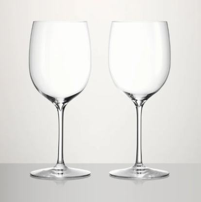 Picture of New Bordeaux Wine Glass, 21oz, Set of 2