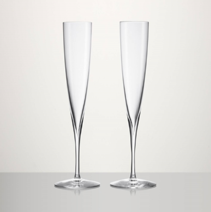 Picture of New Champagne Trumpet Flute, 5oz, Set of 2
