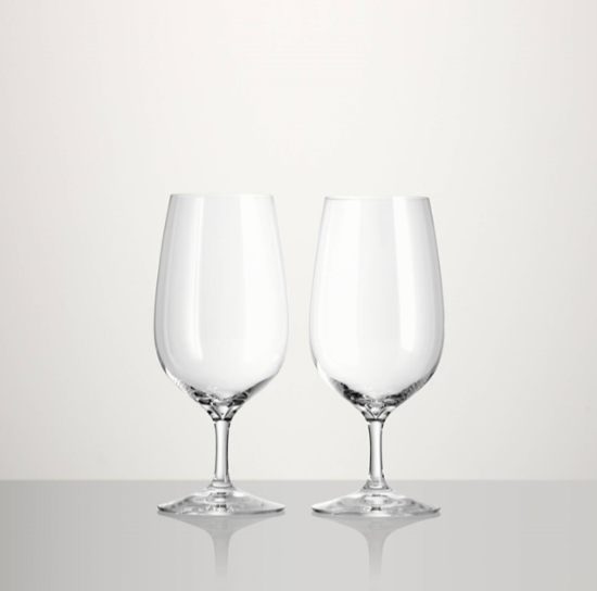 Picture of New Water Glass, 16oz, Set of 2