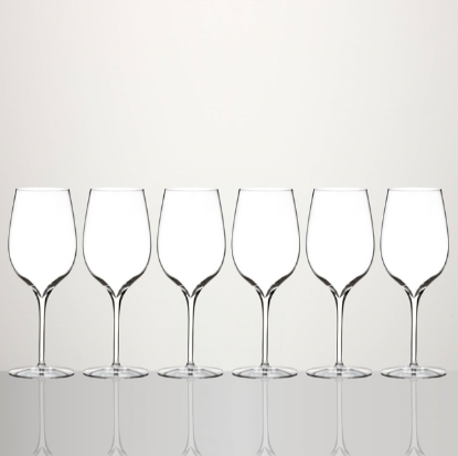 Picture of New Wine Tasting Party Tasting Glass, 14oz, Set of 6