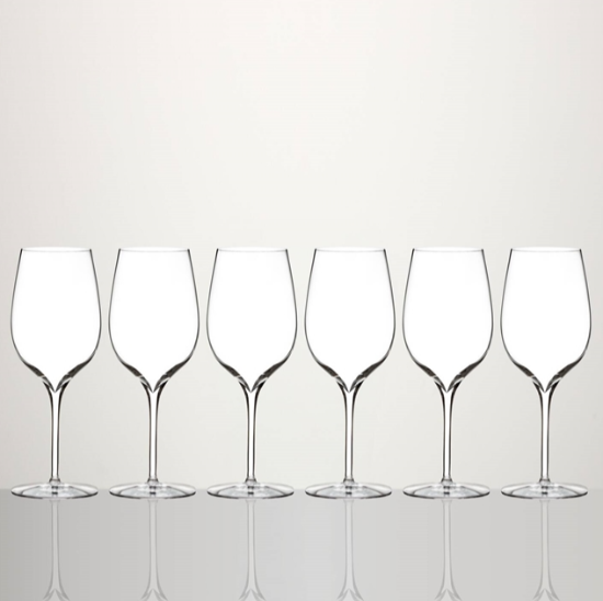 Picture of New Wine Tasting Party Tasting Glass, 14oz, Set of 6