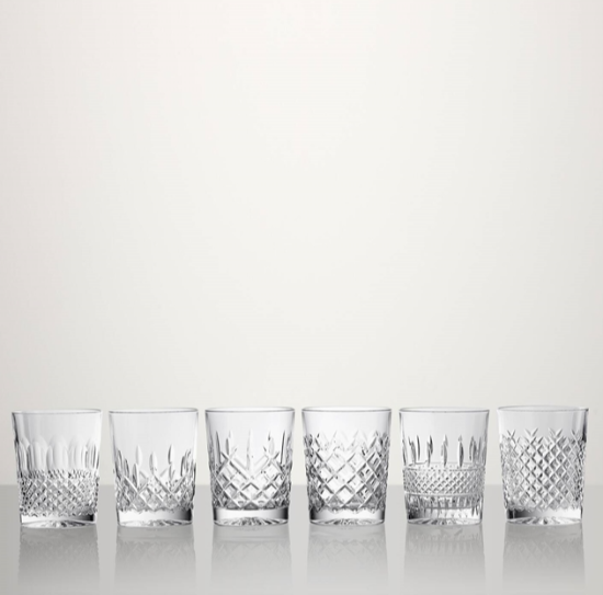Picture of New Heritage Double Old Fashioned, 13.5oz, Set of 6