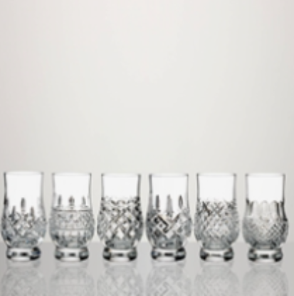 Picture of New Heritage Footed Tasting Tumbler, 6oz, Set of 6