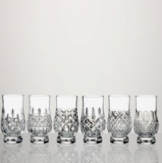 Picture of New Heritage Footed Tasting Tumbler, 6oz, Set of 6