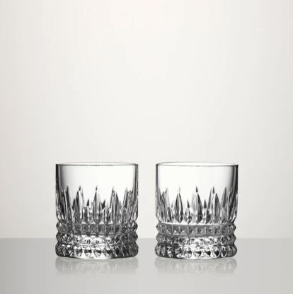 Picture of New Diamond Straight Sided Tumbler, 6oz, Set of 2