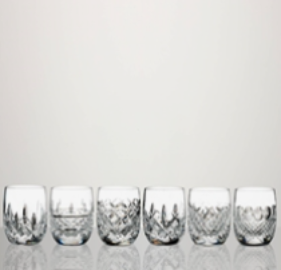 Picture of New Heritage Rounded Tumbler, 6oz, Set of 6