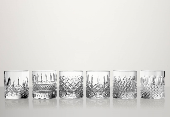 Picture of New Heritage Straight Sided Tumbler, 6oz, Set of 6