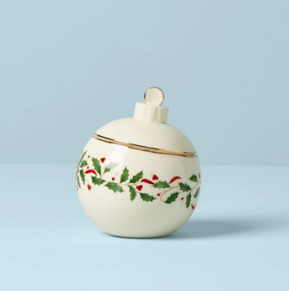 Picture of New Ornament Candy Jar