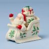 Picture of New Santa Salt & Pepper Shaker Set