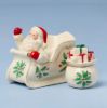 Picture of New Santa Salt & Pepper Shaker Set