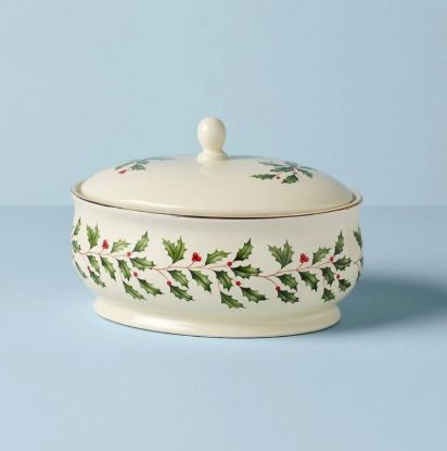 Picture of New Covered Vegetable Bowl