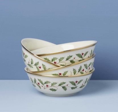 Picture of New Set of 4 Place Setting/ Soup Bowls