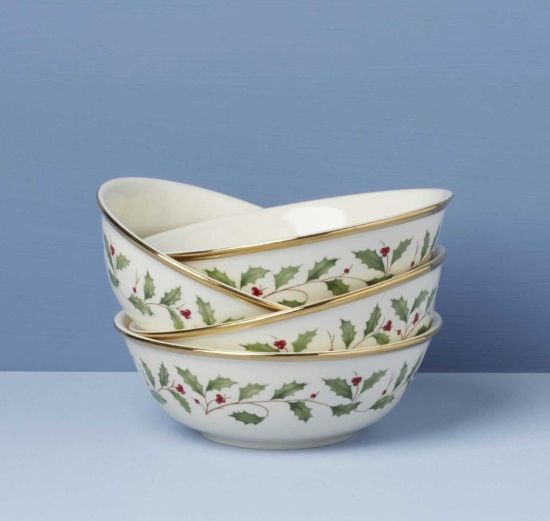 Picture of New Set of 4 Place Setting/ Soup Bowls