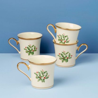Picture of New Set of 4 Mugs