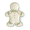 Picture of New Gingerbread Man Accent Plate