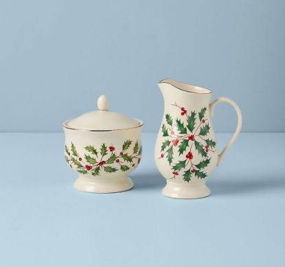 Picture of New Sugar & Creamer Set