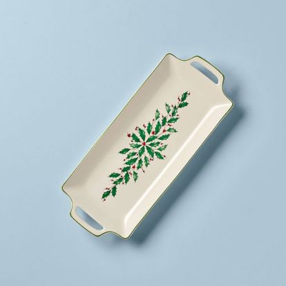 Picture of New Handled Hors d'Oeuvres Tray