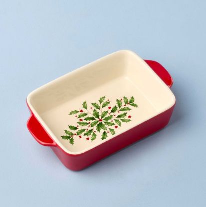 Picture of New Mini Rectangular Baking Dish