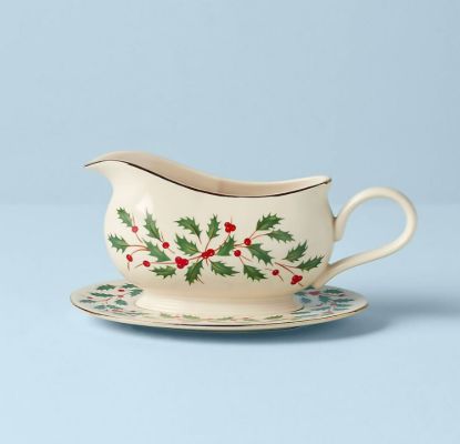 Picture of New Gravy Boat with Stand