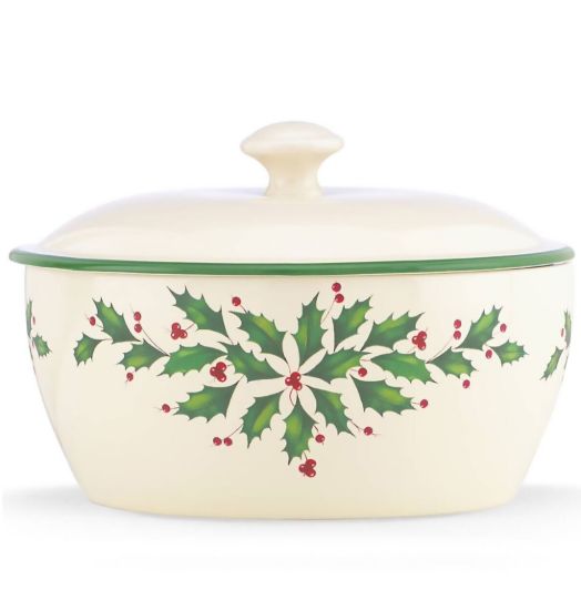 Picture of New Covered Casserole Dish