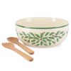 Picture of New Salad Bowl & Server Set