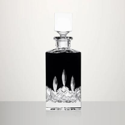 Picture of New Square Decanter, 24oz