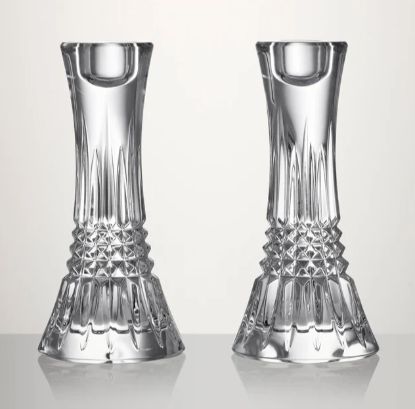 Picture of New Candlestick, 7in, Set of 2