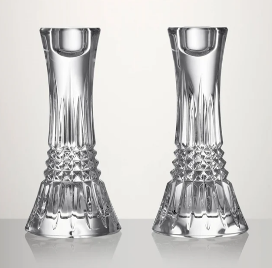 Picture of New Candlestick, 7in, Set of 2