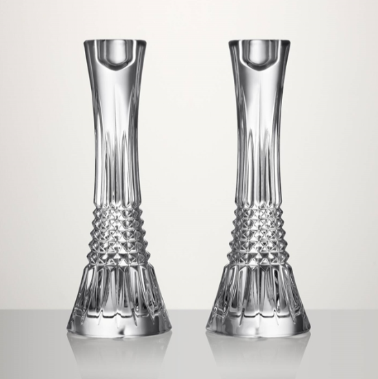 Picture of New Candlestick, 10in, Set of 2