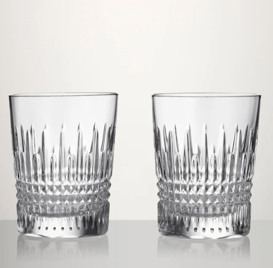 Picture of New Double Old Fashioned, 10oz, Set of 2