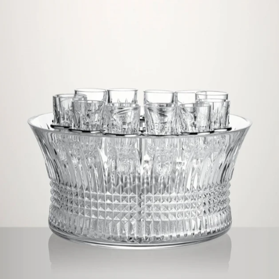 Picture of New Bowl Vodka Chill Set, 12in