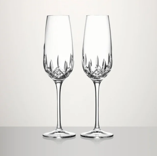 Picture of New Flute, 11oz, Set of 2